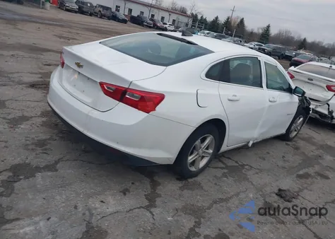 2020 Chevrolet Malibu Fwd Ls from USA, damaged, VIN 1G1ZB5ST6LF083885
